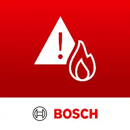 Remote Fire Safety — Android app icon