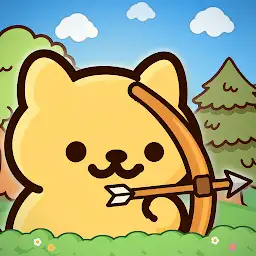 Cat Squad: Tree Raid — Android game icon