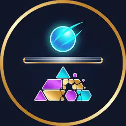 BounceImpact — Android app icon