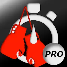 Boxing timer PRO — Android app icon