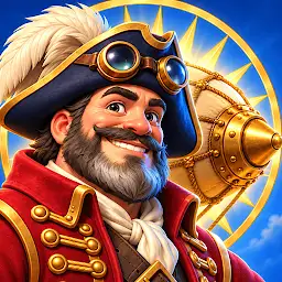 Pirate Slot Adventure — Android game icon