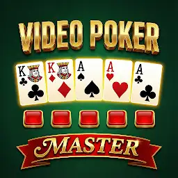 Video Poker Master — Android game icon