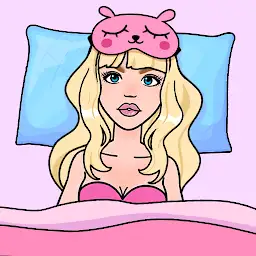 Paper Doll: Fashion Dress Up — Android game icon