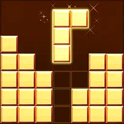 Woody Block Puzzle Classic — Android game icon