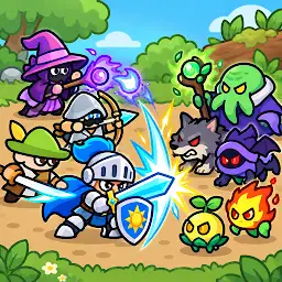 Fantasy Expedition Defense — Android game icon