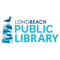 Long Beach Public Library — Android app icon