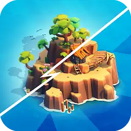 Save Archipelago-Monster Siege — Android game icon