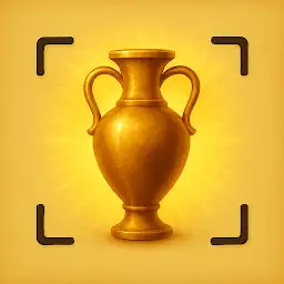 Antique Identifier, Appraisal — Android app icon