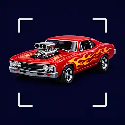Toy Value Scanner & Price — Android app icon