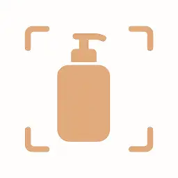 Skincare Scanner - Cosmetic ID — Android app icon