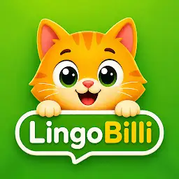 LingoBilli: Learn Languages — Android app icon
