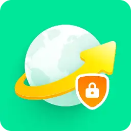 Pure Private Browser — Android app icon