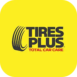 Tires Plus — Android app icon