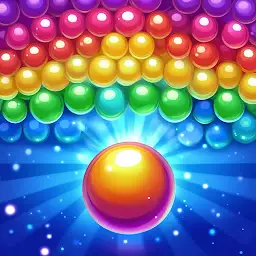Bubble Shooter: Pop Legend — Android game icon