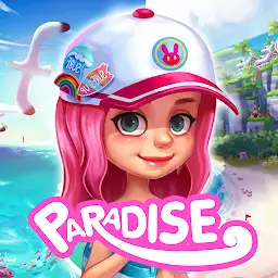 My Little Paradise: Resort Sim — Android game icon