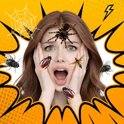 Bug Filter: Funny Prank App — Android app icon