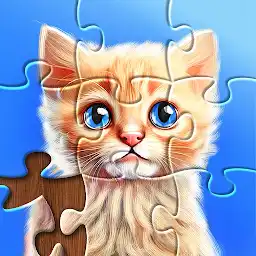 Jigsaw Puzzle - HD Relax Puz — Android game icon