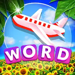 WordTrip: Connect Crossword — Android game icon
