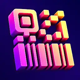 Barcode Beam - QR Scanner — Android app icon