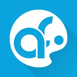 ArtFlow: Paint Draw Sketchbook — Android app icon