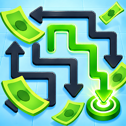 Endless Arrow: Solve & Win — Android game icon
