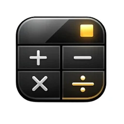 CALC AI - Advanced Calculator — Android app icon