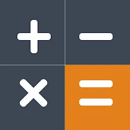 Calculator Launcher — Android app icon