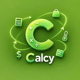 Calcy: Calculator & Converter — Android app icon