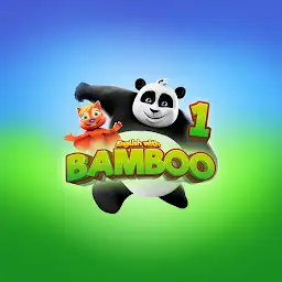 Bamboo 1 — Android app icon