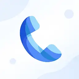 Trusted Caller ID , Call & SMS — Android app icon