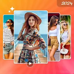 Photo Video Maker with Music — Android app icon