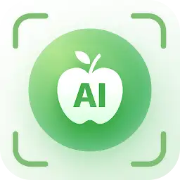 AI Nutrition & Weight Tracker — Android app icon