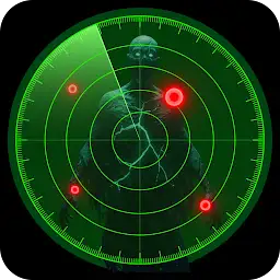 Camera Ghost Detector Prank — Android app icon