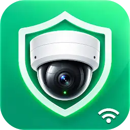 Merkury WiFi Camera App — Android app icon