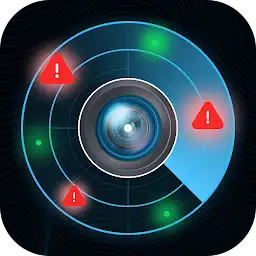 Hidden Camera Scan & Detect — Android app icon