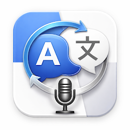 Language Translator: Translate — Android app icon