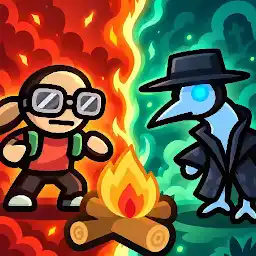 Camp Doom — Android game icon