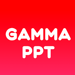 Gamma AI — Android app icon