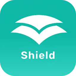 Canopy Shield — Android app icon