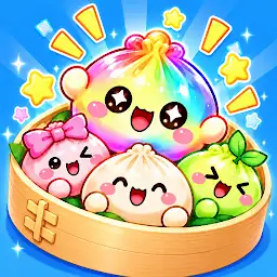 Lucky Blind Bag Capybara — Android game icon