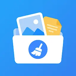 Junk Cleaner — Android app icon