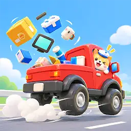 Fit My Truck: Pack & Go — Android game icon