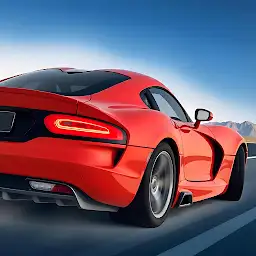 Highway Legends: Car Racing 3D — Android game icon