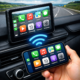 Fermata Auto Android — Android app icon