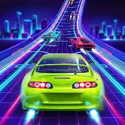 Car Racing Master 3D — Android game icon