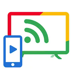 Cast for Chromecast - TV Cast — Android app icon