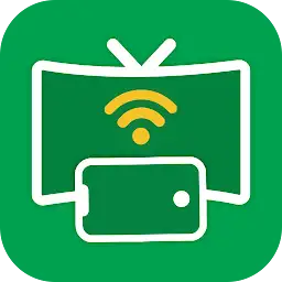 Screen Mirroring Lite: Cast TV — Android app icon