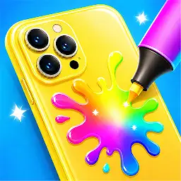 Phone Case DIY: ASMR Custom — Android game icon