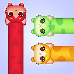 Cat Out Puzzle — Android game icon
