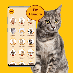 Translate for Animal: Cat, Dog — Android app icon